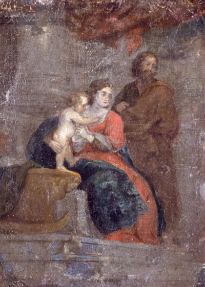 Sagrada Familia de Unbekannt Unbekannt